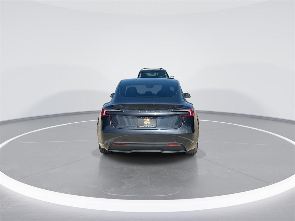 used 2024 Tesla Model 3 car, priced at $30,999
