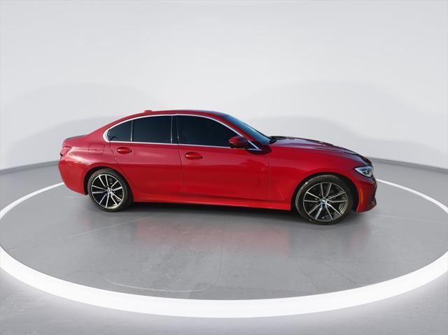 used 2020 BMW 330 car, priced at $17,999