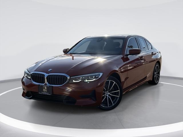 used 2020 BMW 330 car, priced at $17,999