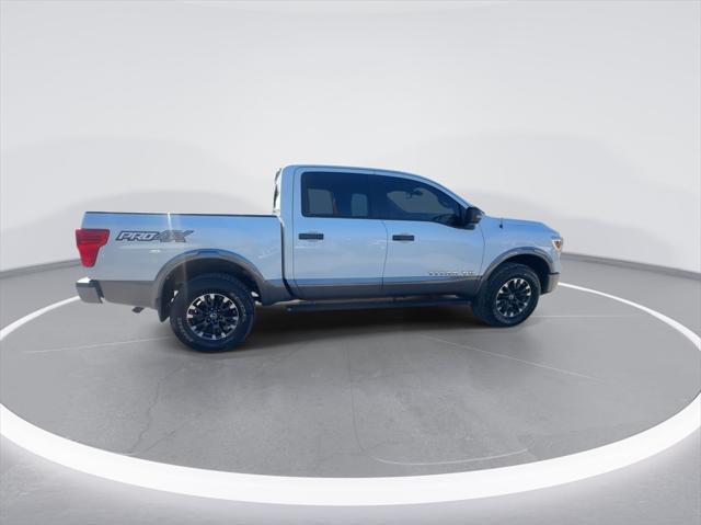 used 2019 Nissan Titan car, priced at $29,599