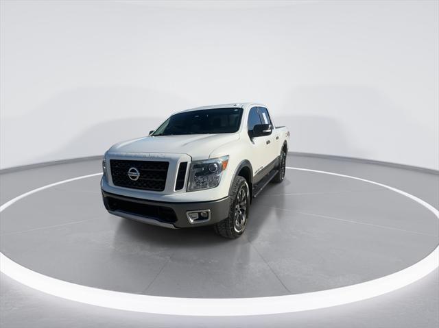 used 2019 Nissan Titan car, priced at $29,599