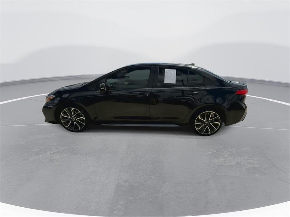 used 2022 Toyota Corolla car, priced at $21,298