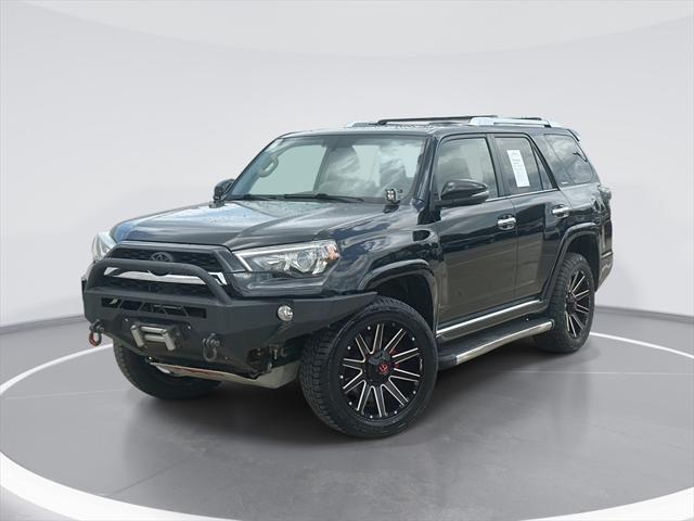 used 2018 Toyota 4Runner car, priced at $29,999