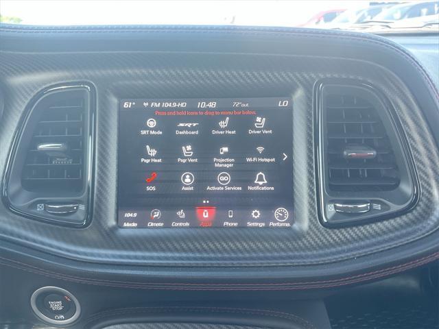used 2023 Dodge Challenger car, priced at $56,499
