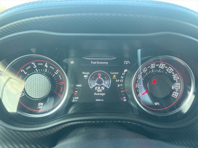 used 2023 Dodge Challenger car, priced at $56,499