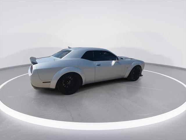 used 2023 Dodge Challenger car, priced at $56,499
