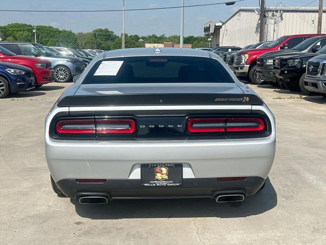used 2023 Dodge Challenger car, priced at $56,499