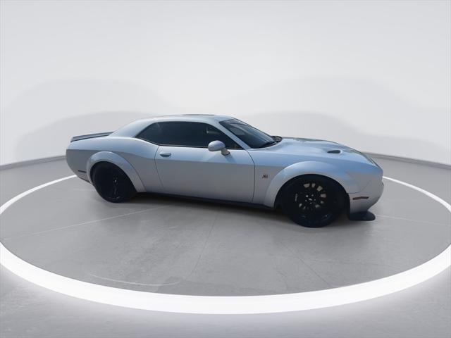 used 2023 Dodge Challenger car, priced at $56,499