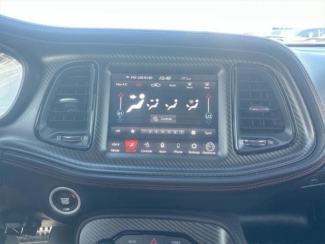 used 2023 Dodge Challenger car, priced at $56,499