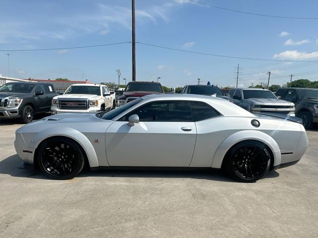 used 2023 Dodge Challenger car, priced at $56,499