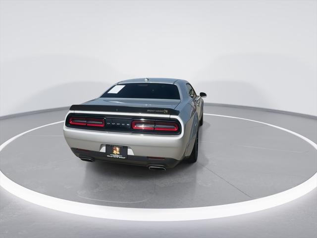 used 2023 Dodge Challenger car, priced at $56,499
