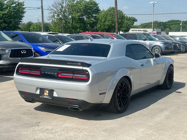 used 2023 Dodge Challenger car, priced at $56,499