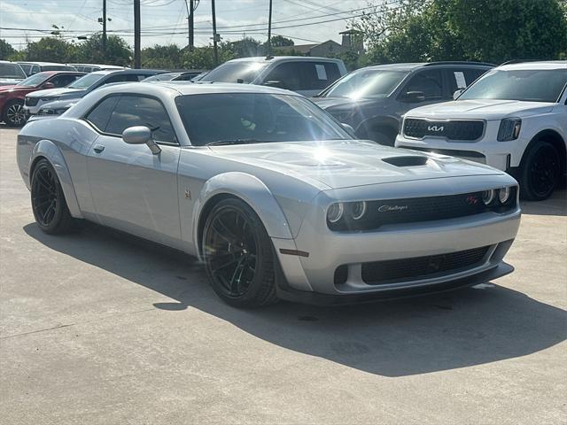 used 2023 Dodge Challenger car, priced at $56,499