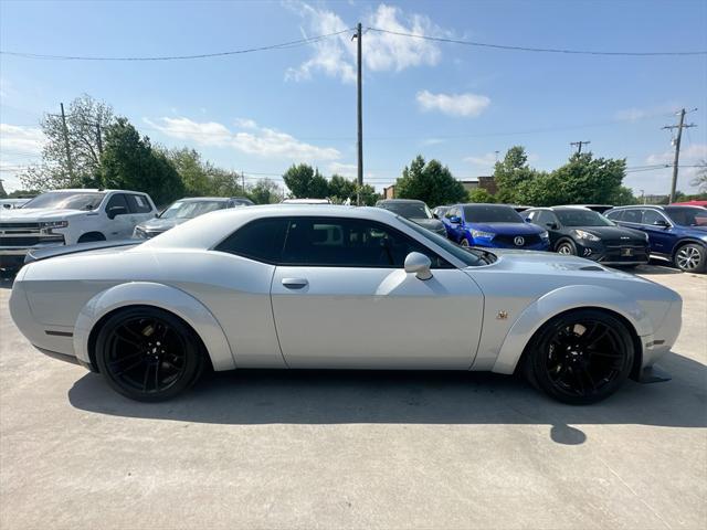 used 2023 Dodge Challenger car, priced at $56,499