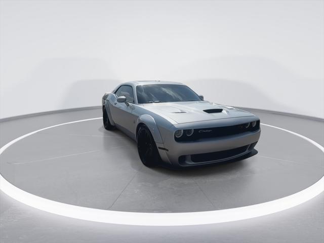 used 2023 Dodge Challenger car, priced at $56,499