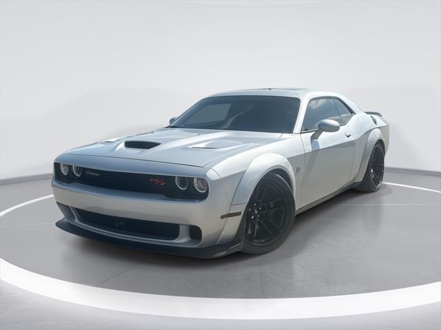 used 2023 Dodge Challenger car, priced at $56,994