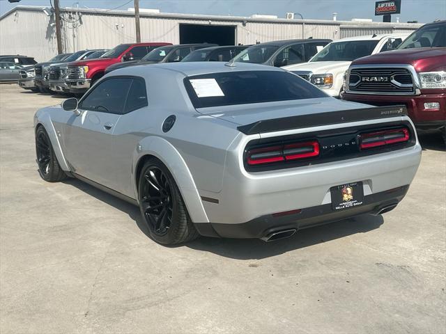 used 2023 Dodge Challenger car, priced at $56,499
