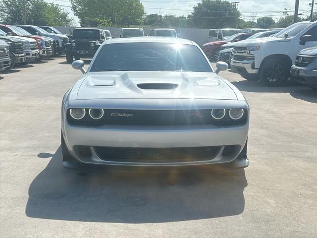used 2023 Dodge Challenger car, priced at $56,499