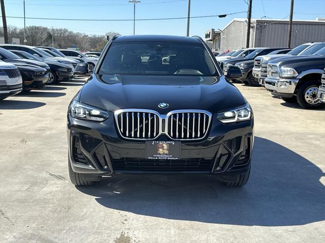 used 2024 BMW X3 car, priced at $42,888