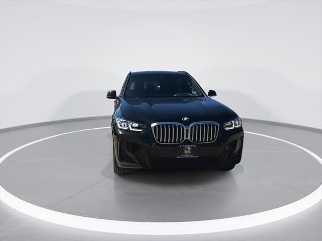 used 2024 BMW X3 car, priced at $42,888