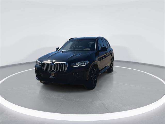 used 2024 BMW X3 car, priced at $42,888