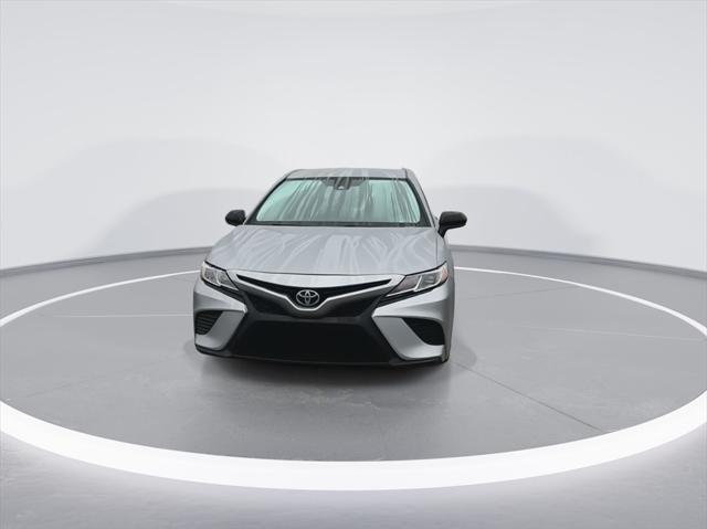 used 2020 Toyota Camry car, priced at $18,399