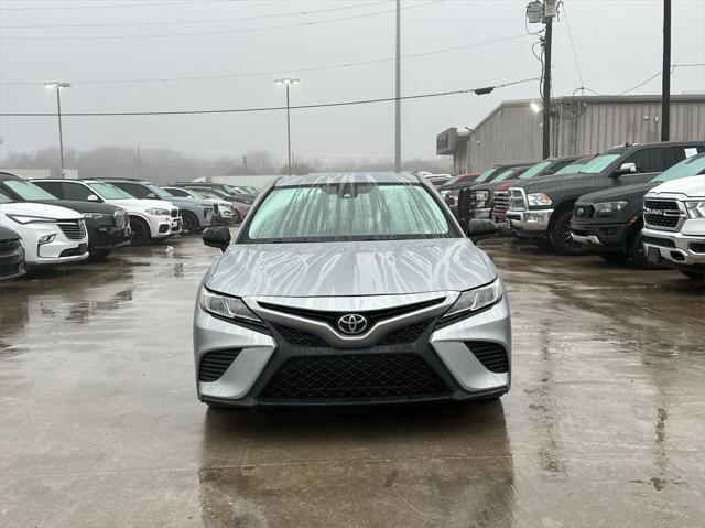 used 2020 Toyota Camry car, priced at $18,399