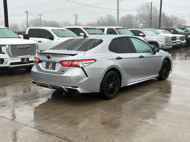 used 2020 Toyota Camry car, priced at $18,399