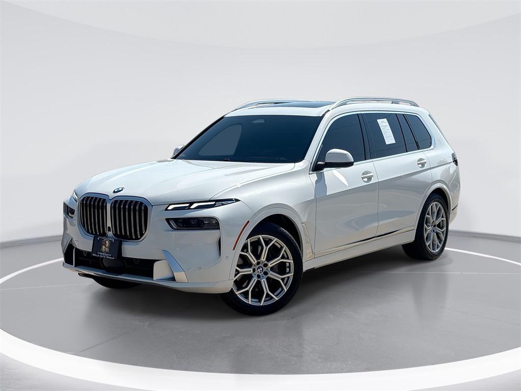 used 2023 BMW X7 car, priced at $55,799