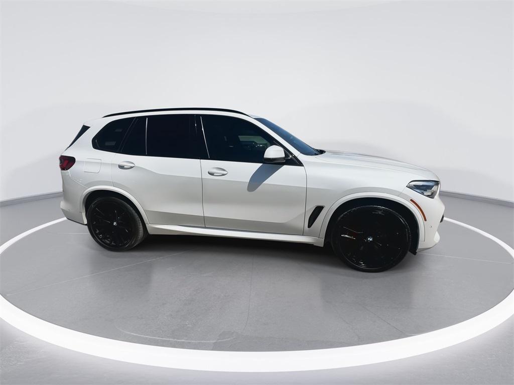 used 2022 BMW X5 car, priced at $34,699