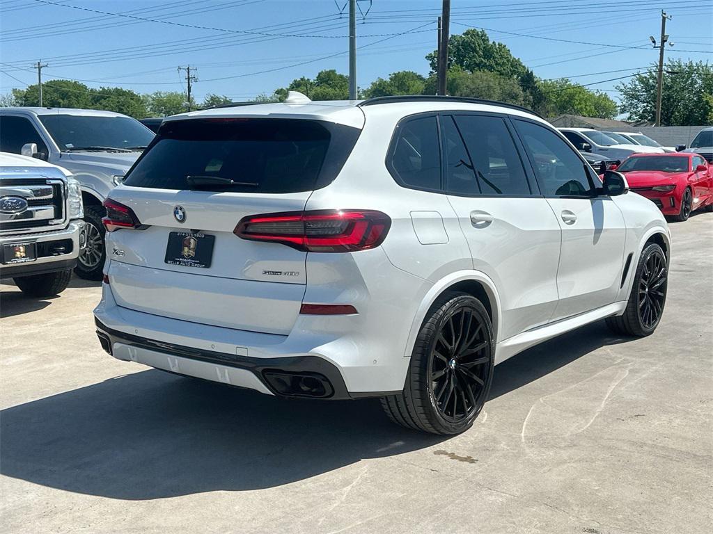 used 2022 BMW X5 car, priced at $34,699