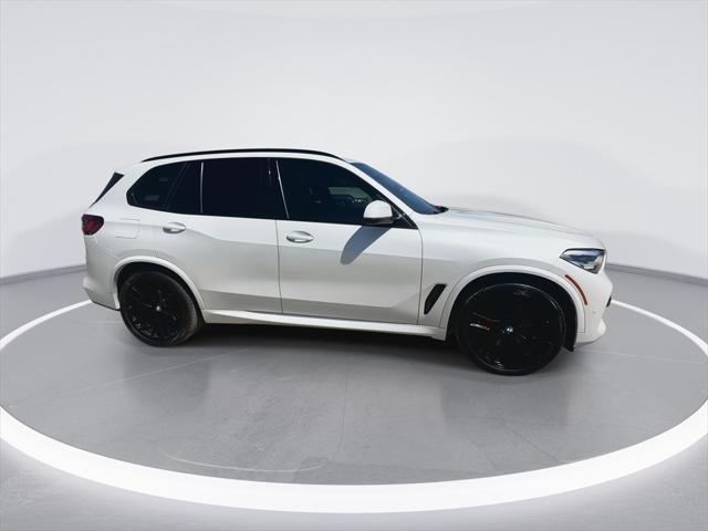 used 2022 BMW X5 car, priced at $38,888