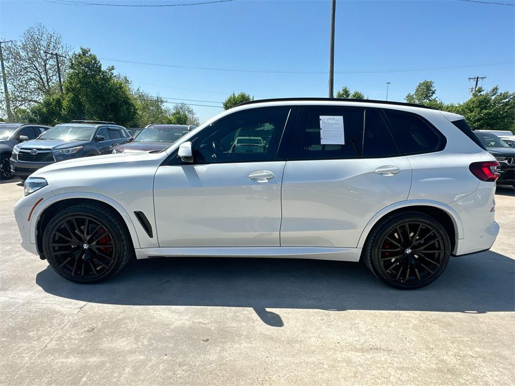 used 2022 BMW X5 car, priced at $34,699