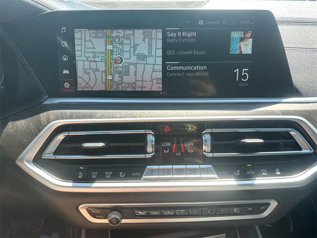 used 2022 BMW X5 car, priced at $34,699