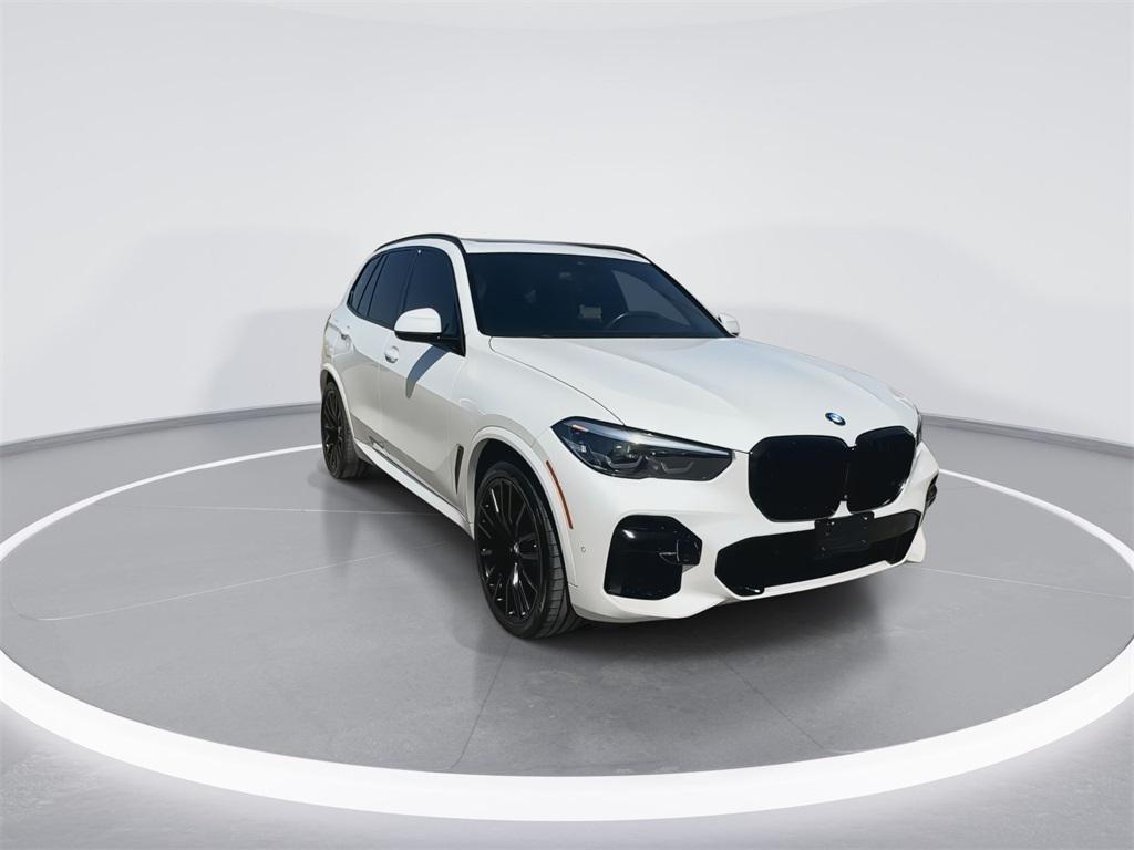 used 2022 BMW X5 car, priced at $34,699
