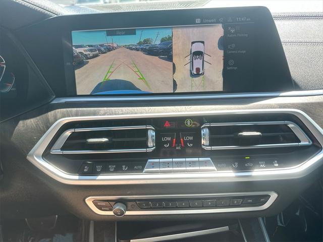 used 2022 BMW X5 car, priced at $38,888