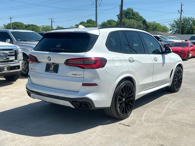 used 2022 BMW X5 car, priced at $38,888