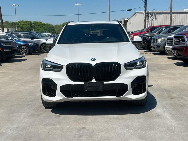used 2022 BMW X5 car, priced at $38,888