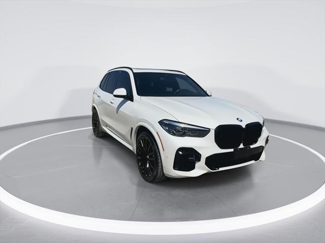 used 2022 BMW X5 car, priced at $38,888