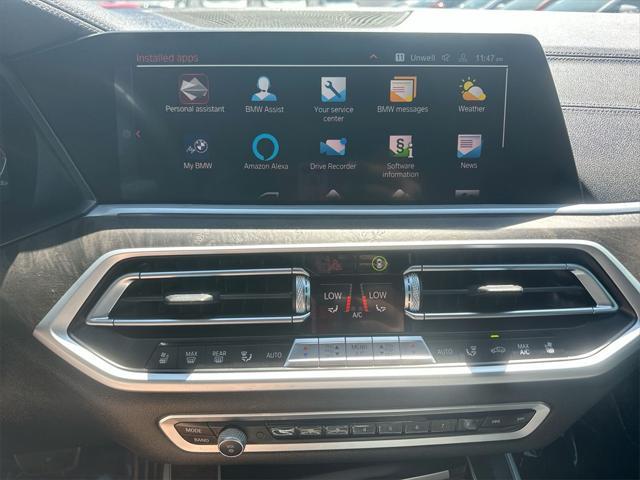 used 2022 BMW X5 car, priced at $38,888