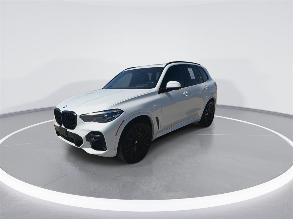 used 2022 BMW X5 car, priced at $34,699