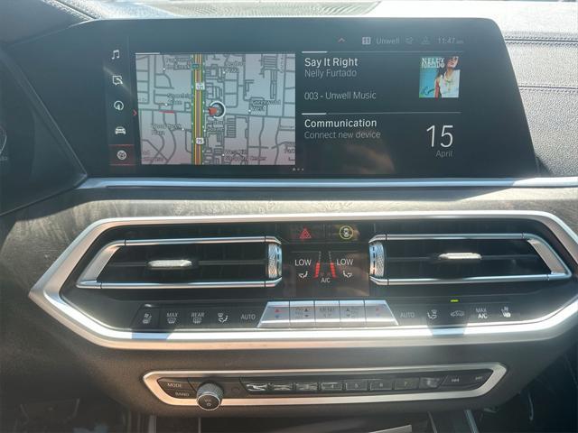 used 2022 BMW X5 car, priced at $38,888