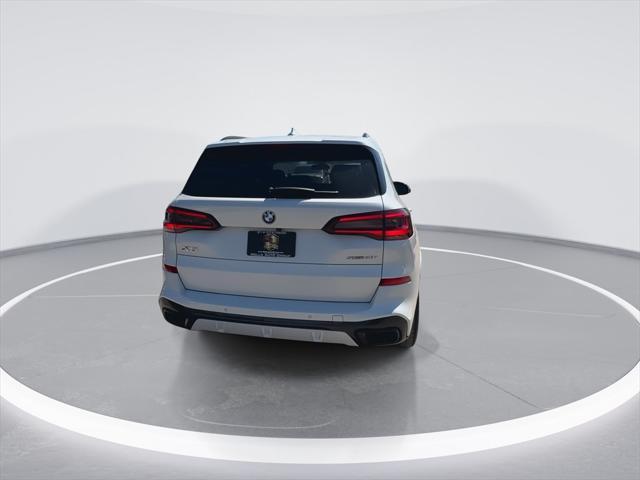 used 2022 BMW X5 car, priced at $38,888
