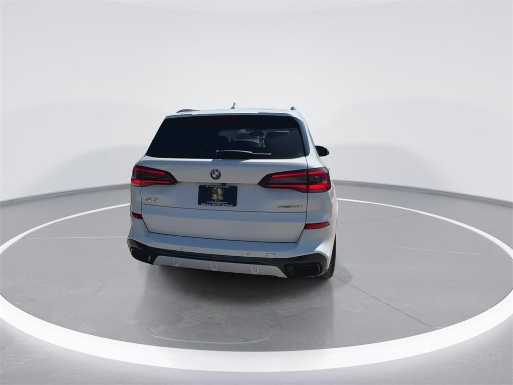 used 2022 BMW X5 car, priced at $34,699
