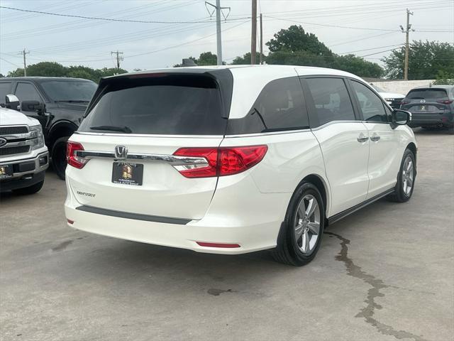 used 2018 Honda Odyssey car, priced at $28,949