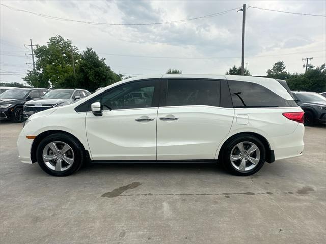 used 2018 Honda Odyssey car, priced at $28,949