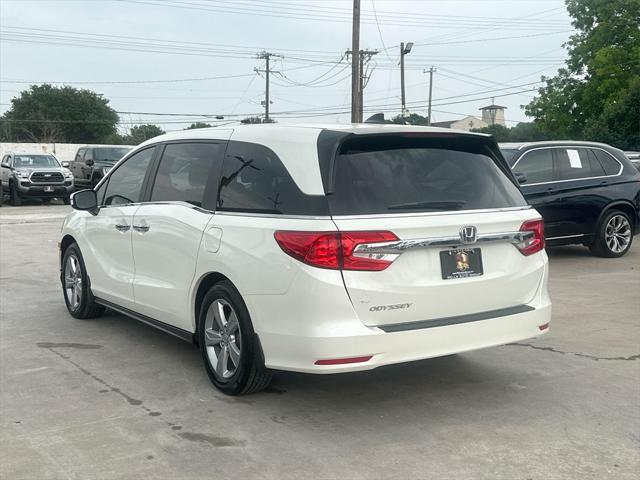 used 2018 Honda Odyssey car, priced at $28,949