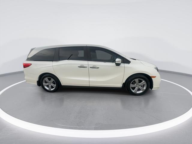 used 2018 Honda Odyssey car, priced at $28,949