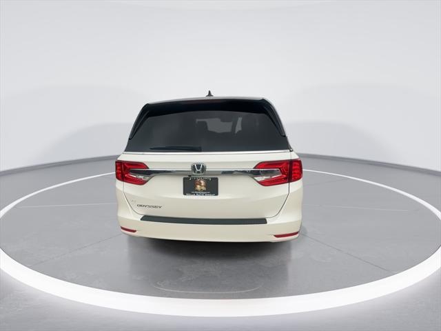 used 2018 Honda Odyssey car, priced at $28,949