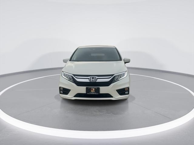 used 2018 Honda Odyssey car, priced at $28,949